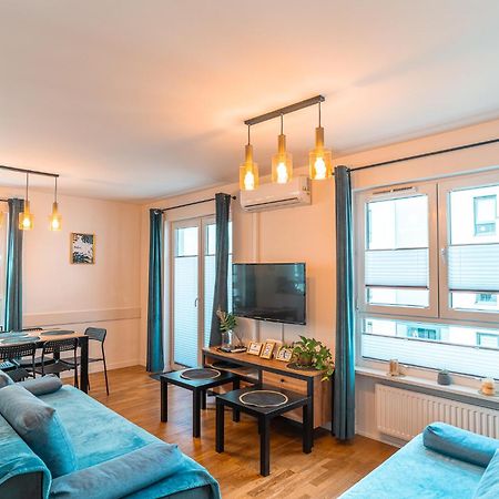 Apartament Chmielna Gold Kraków Eksteriør billede