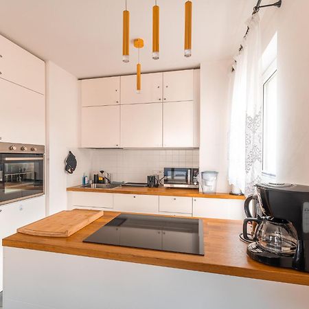 Apartament Chmielna Gold Kraków Eksteriør billede