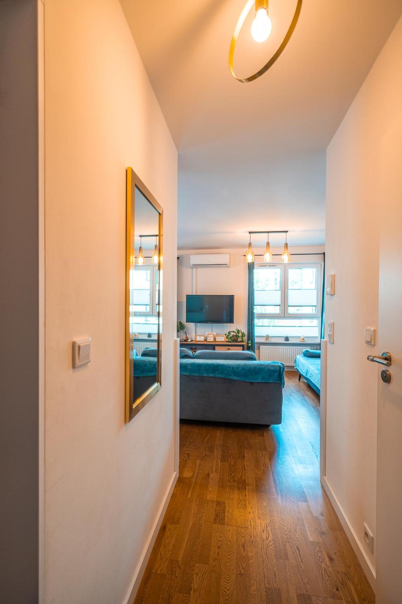 Apartament Chmielna Gold Kraków Eksteriør billede