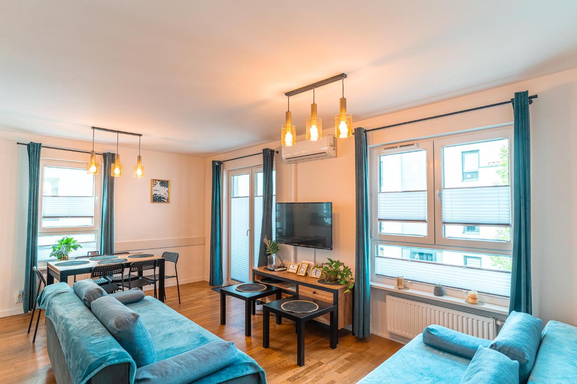 Apartament Chmielna Gold Kraków Eksteriør billede
