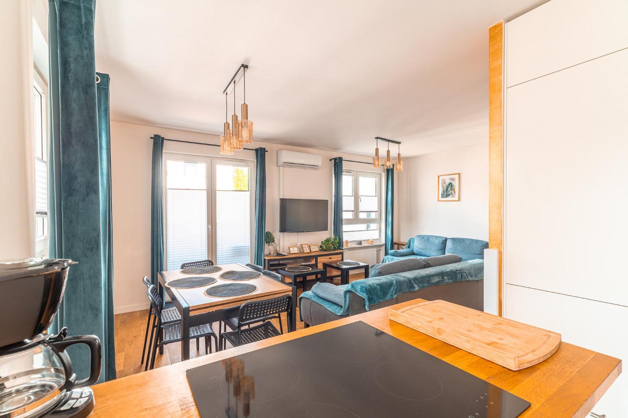 Apartament Chmielna Gold Kraków Eksteriør billede