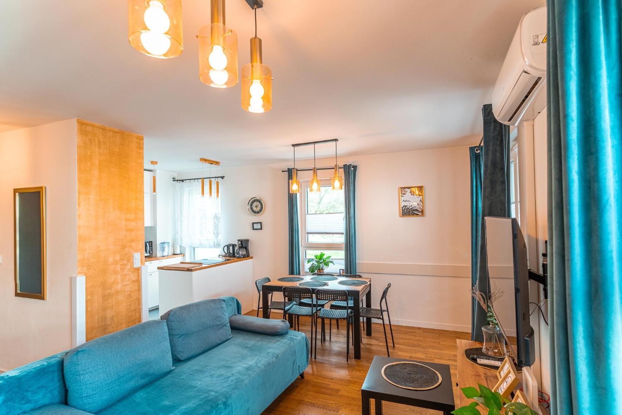Apartament Chmielna Gold Kraków Eksteriør billede